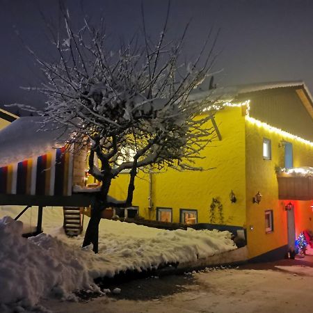 Ferienwohnung Im Landhausstil Oberreute Exteriér fotografie