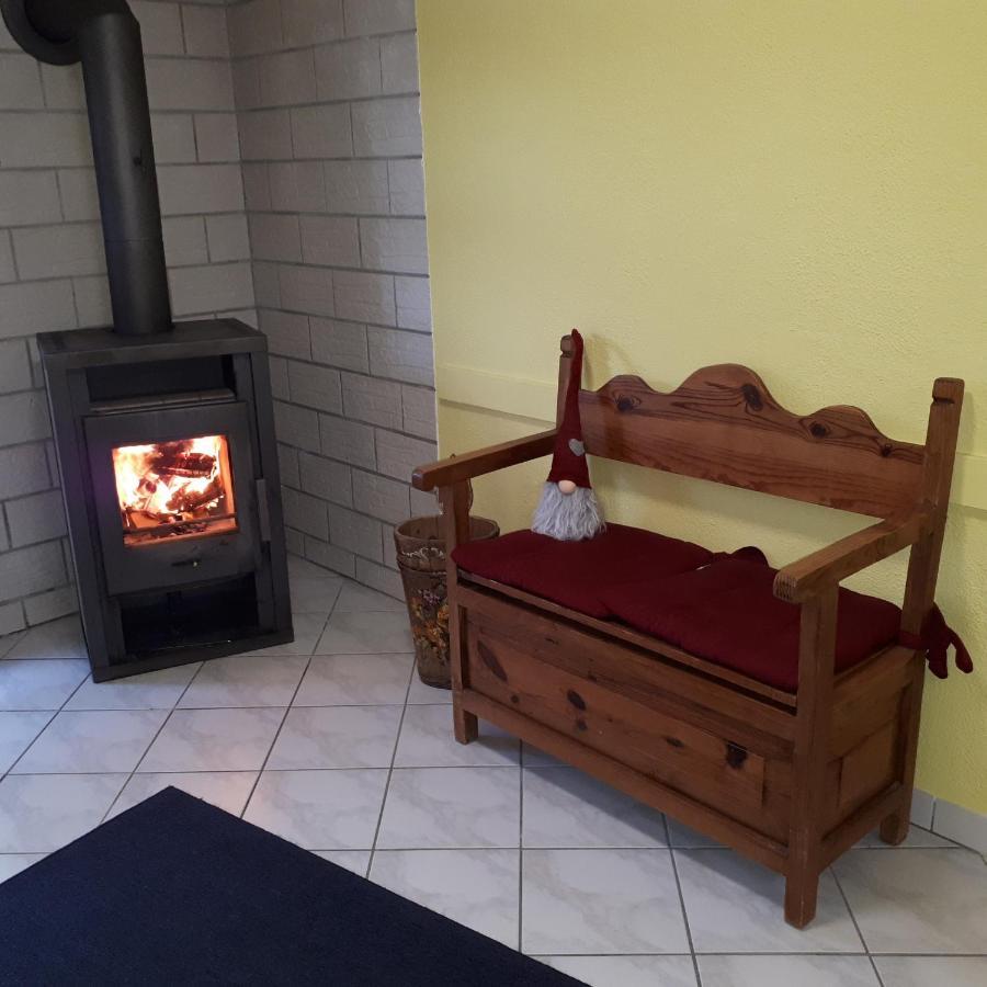 Ferienwohnung Im Landhausstil Oberreute Exteriér fotografie