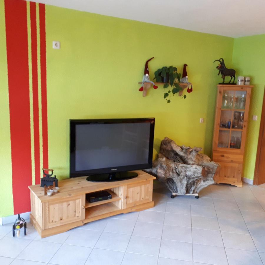 Ferienwohnung Im Landhausstil Oberreute Exteriér fotografie