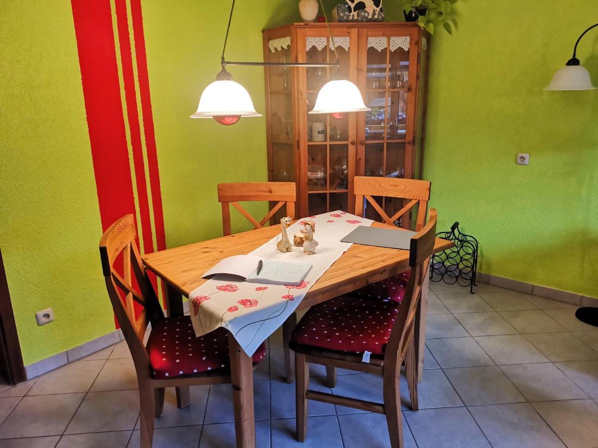 Ferienwohnung Im Landhausstil Oberreute Exteriér fotografie
