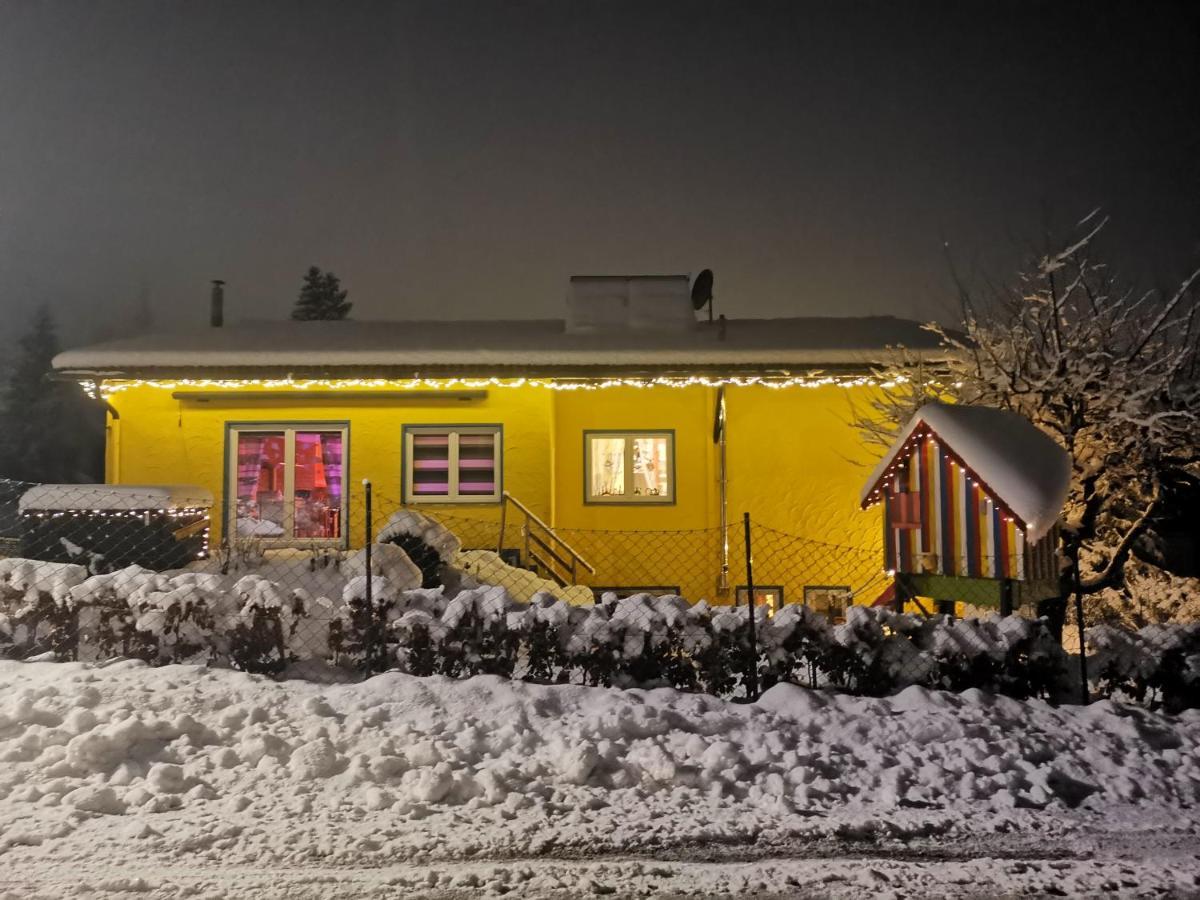 Ferienwohnung Im Landhausstil Oberreute Exteriér fotografie