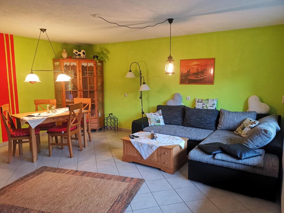 Ferienwohnung Im Landhausstil Oberreute Exteriér fotografie