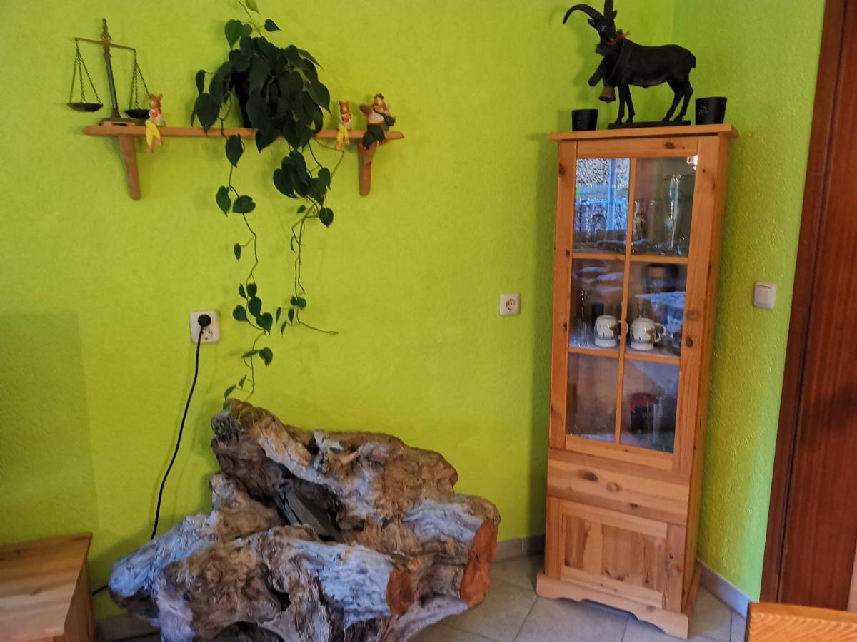 Ferienwohnung Im Landhausstil Oberreute Exteriér fotografie