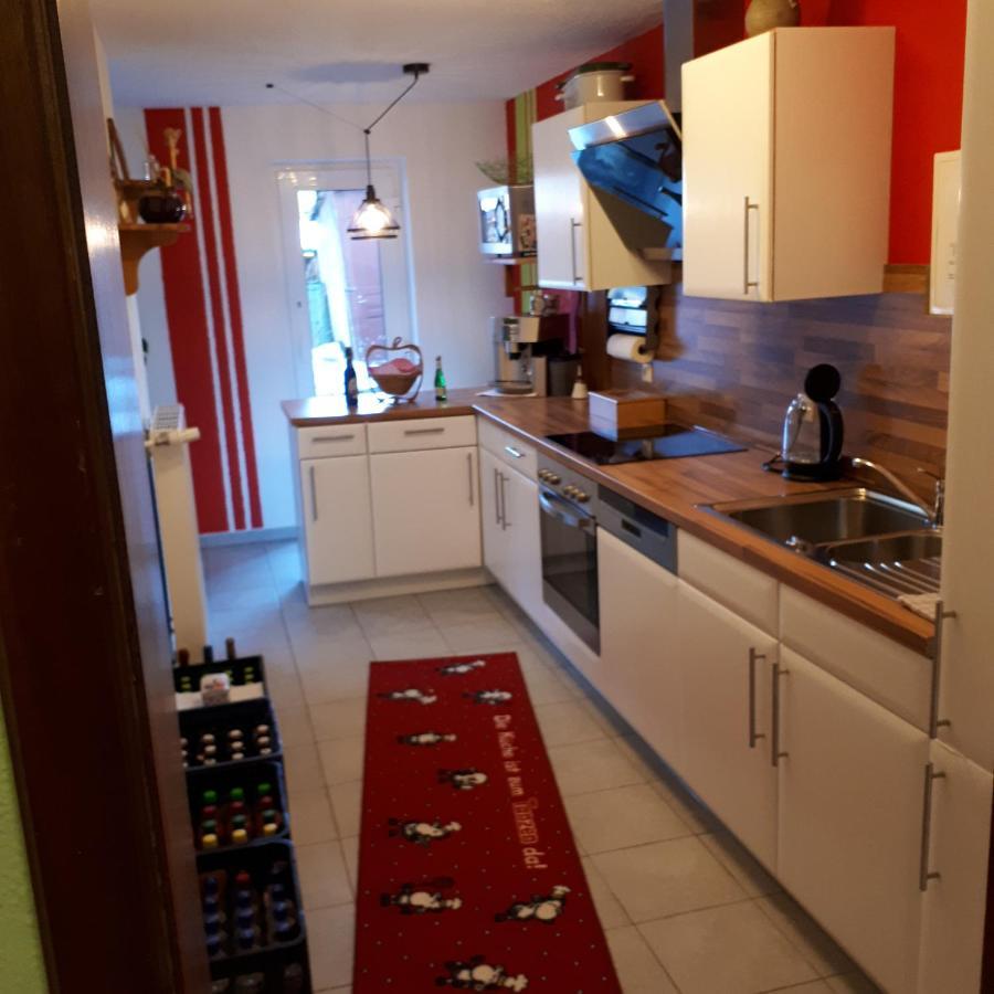 Ferienwohnung Im Landhausstil Oberreute Exteriér fotografie