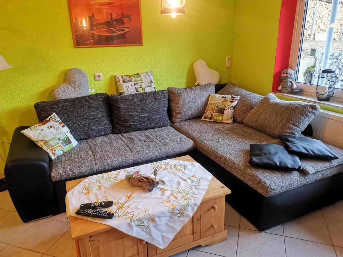 Ferienwohnung Im Landhausstil Oberreute Exteriér fotografie