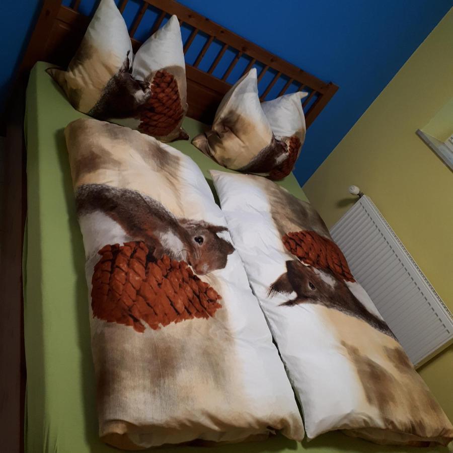 Ferienwohnung Im Landhausstil Oberreute Exteriér fotografie
